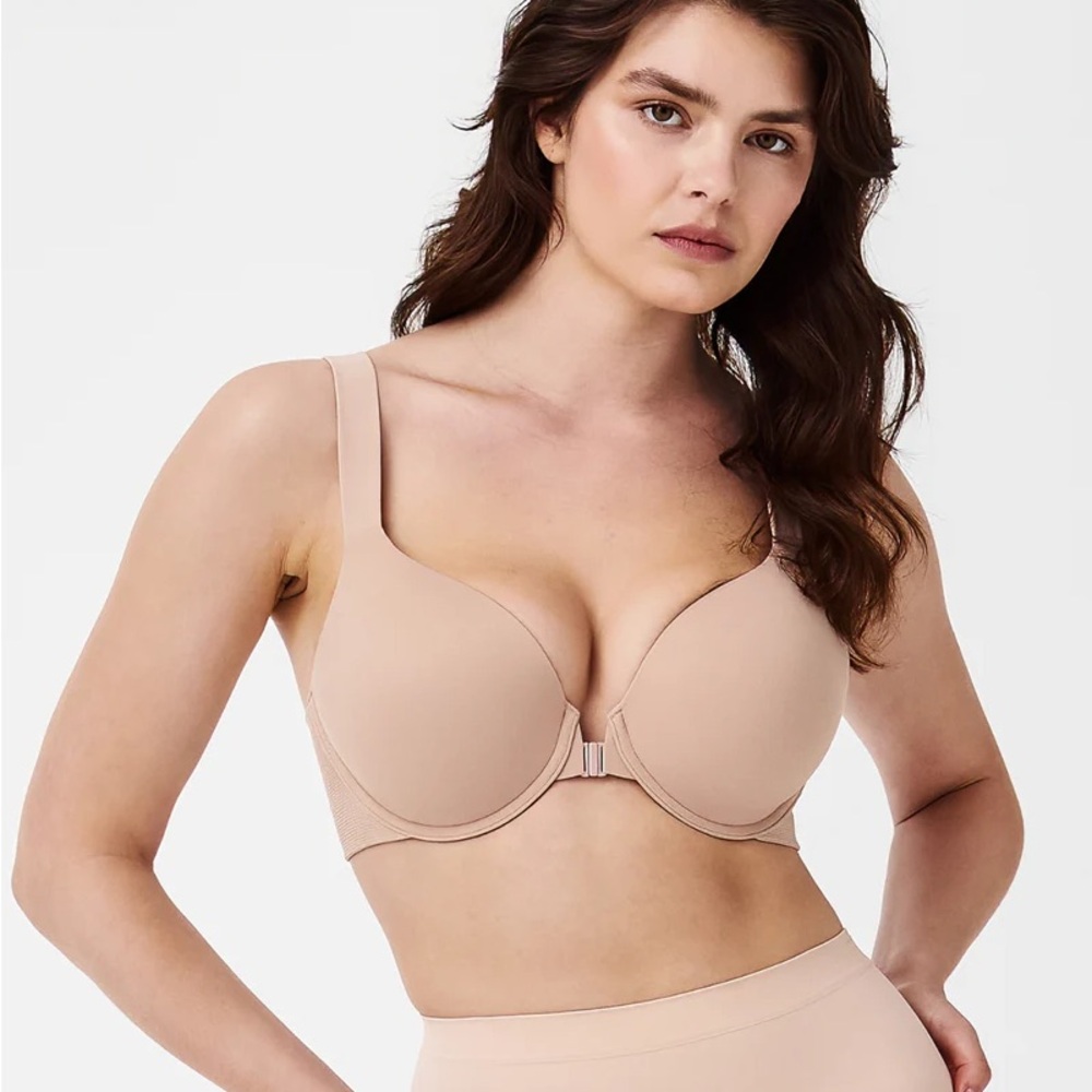 SPANXsmooth™ Bra-llelujah!®
Lightly Lined Full Coverage Bra